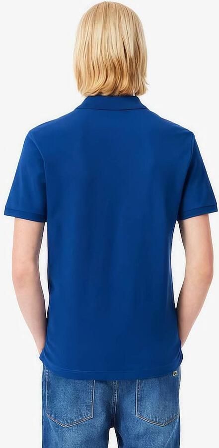 Lacoste Poloshirt French Blauw - Foto 4