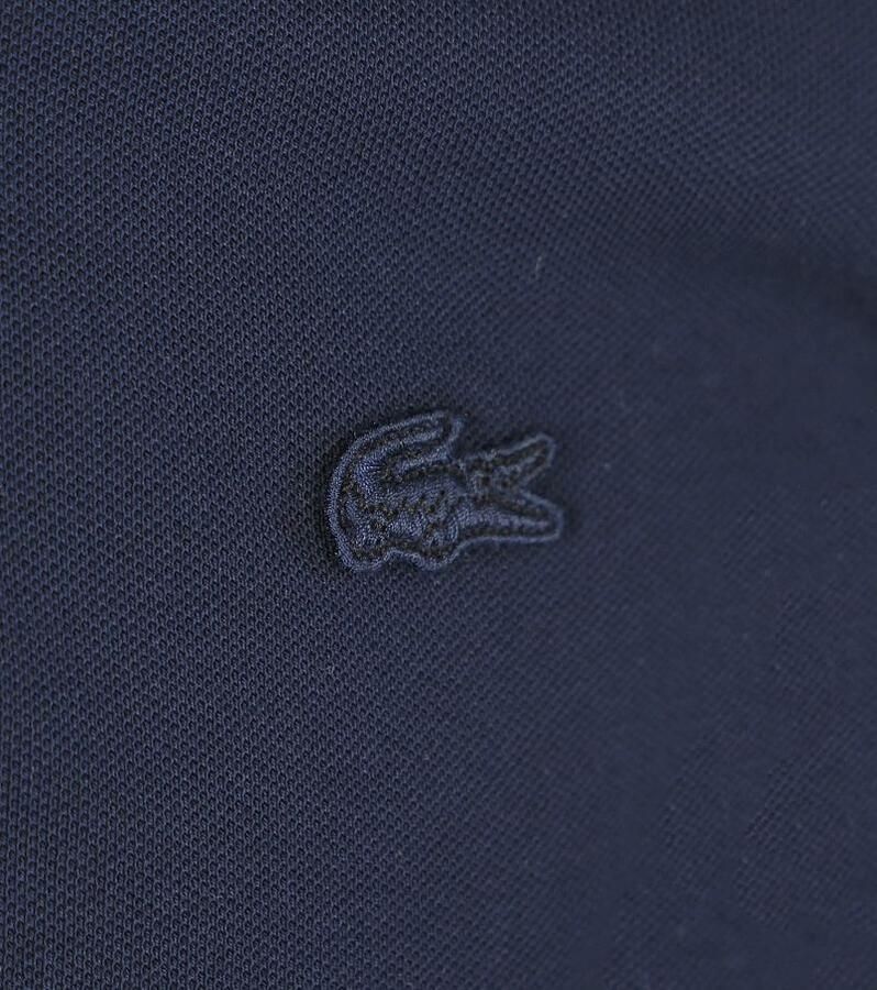 Lacoste Regular fit zakelijk overhemd met structuurmotief model 'HANK'