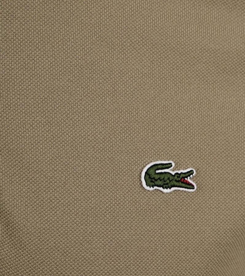 Lacoste Beige Ph4012-31 CB8 1Hp3 Polo Shirt Beige Unisex
