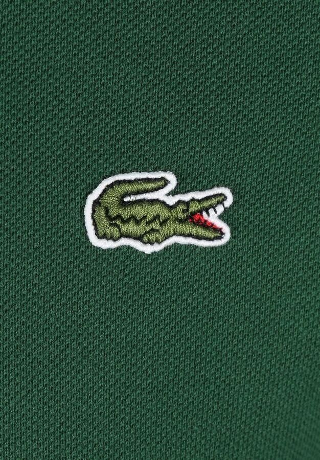 LACOSTE Heren Polo's & T-shirts 1hp3 Men's s Polo 1121 Groen - Foto 5