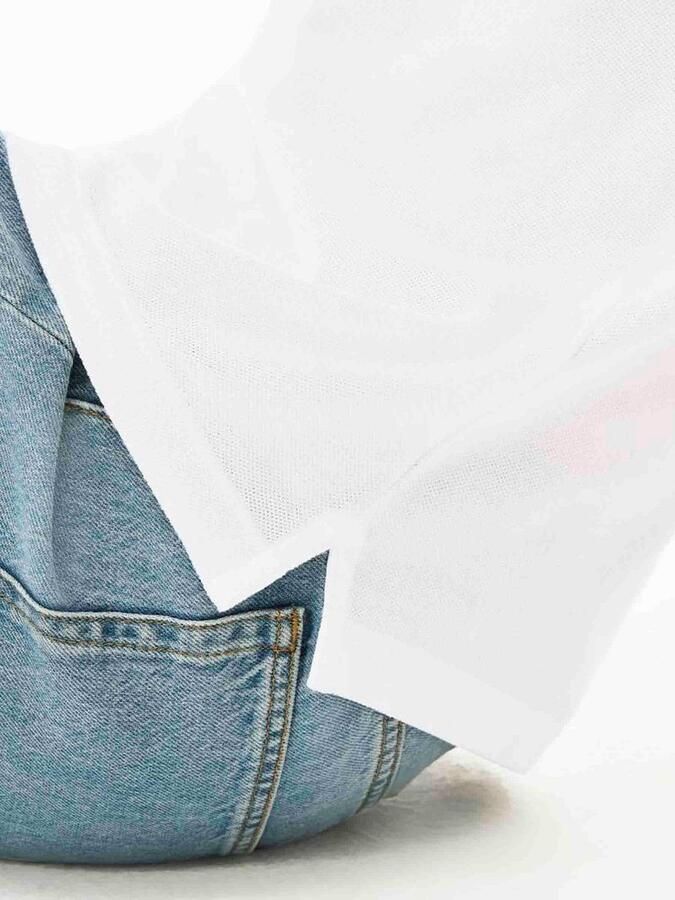 Lacoste Poloshirt met harmonieus gekleurde -krokodil op borsthoogte (1-delig) - Foto 15