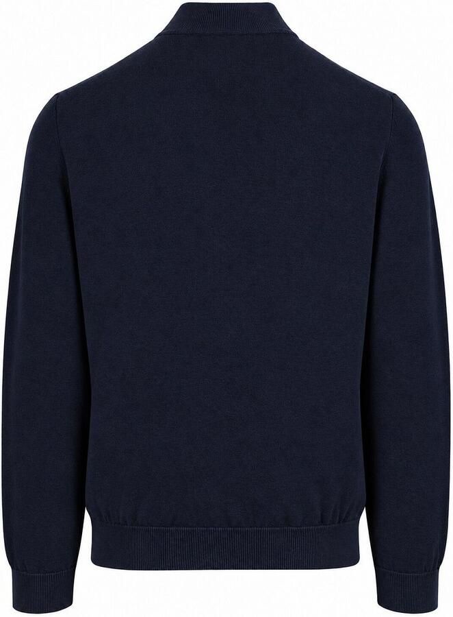 Lacoste Pullover Zipper Navy - Foto 2