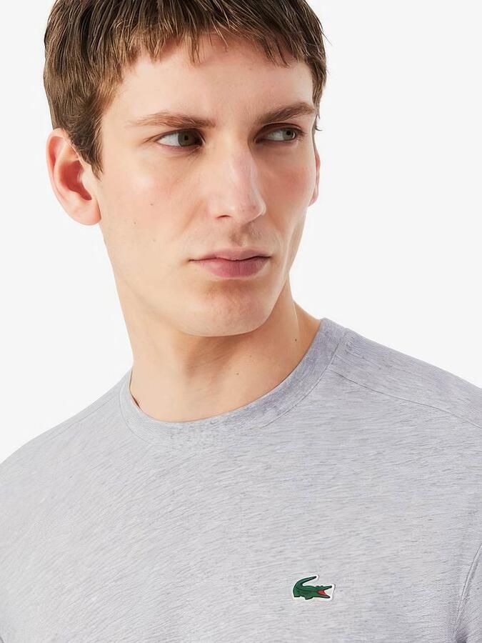 Lacoste T-shirt Sport T-Shirt Grijs - Foto 5