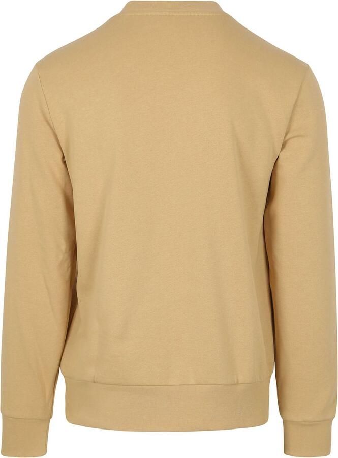 Lacoste Iconische Sweatshirt Jogger voor Heren Beige Heren