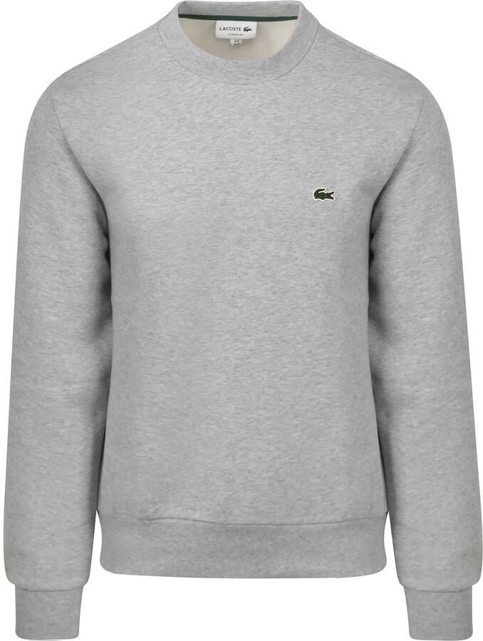 Lacoste Sweatshirt Sweaters Kleding silver chine maat: XS beschikbare maaten:S XL XXL XS - Foto 6