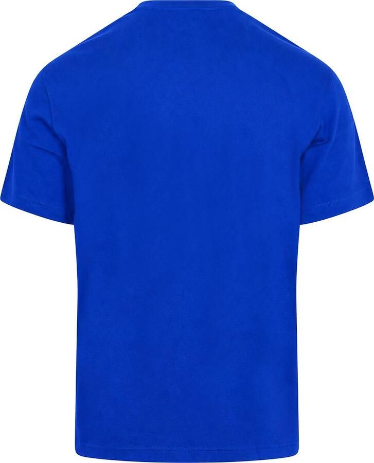 Lacoste T-Shirt Breathable Cobalt - Foto 2