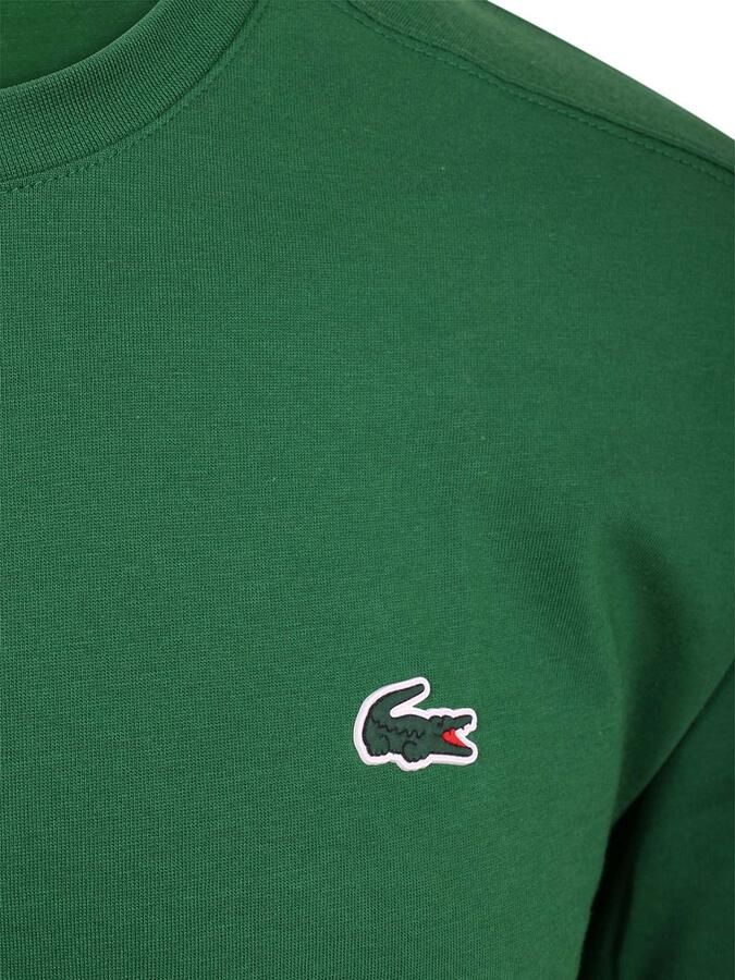 Lacoste T-Shirt Breathable Fairway