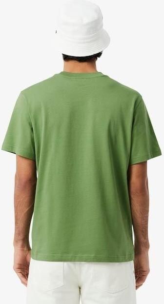 Lacoste T-Shirt Groen - Foto 5