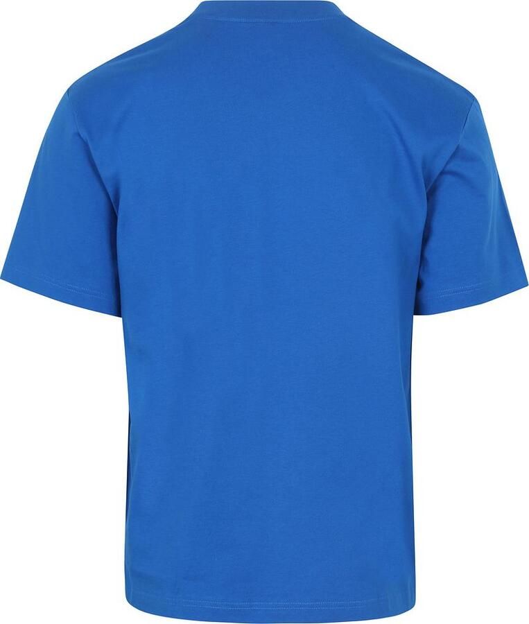 Lacoste T-shirt Korte Mouw Klassiek logo T-shirt