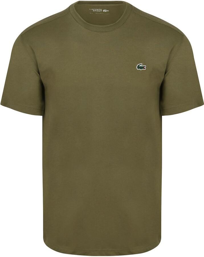 Lacoste Sport Ultra Dry Performance T-shirt Heren