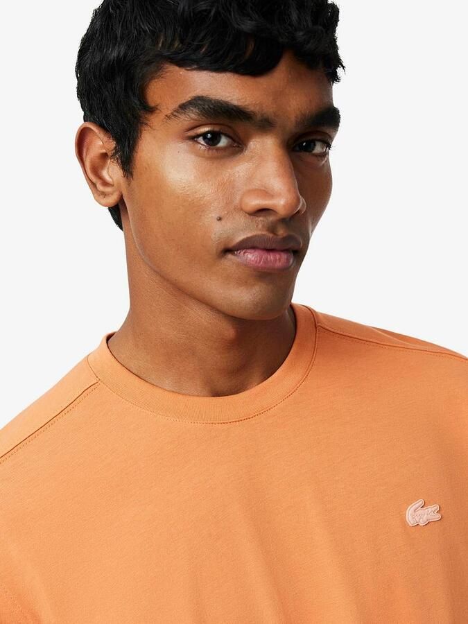 Lacoste Sport Regular Fit T-shirt van katoenmix - Foto 2