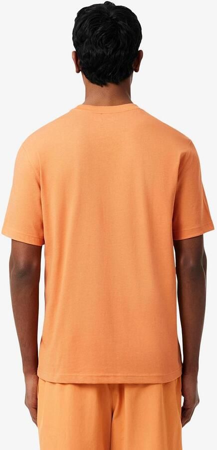 Lacoste Sport Regular Fit T-shirt van katoenmix - Foto 5