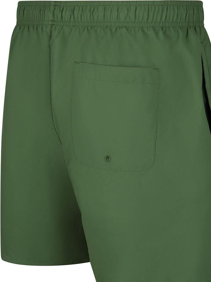 Lacoste Zwembroek Mid Groen - Foto 3