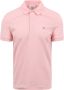 Lacoste Roze poloshirt met korte mouw Pink Heren - Thumbnail 1