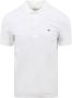 Lacoste Witte poloshirt met korte mouw White Heren - Thumbnail 2