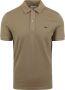 Lacoste Beige Ph4012-31 CB8 1Hp3 Polo Shirt Beige Unisex - Thumbnail 1