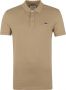 Lacoste Slim fit poloshirt van puur katoen - Thumbnail 2