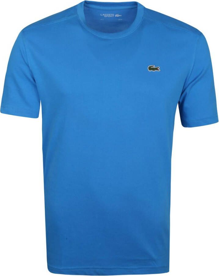 Lacoste T-Shirt Blauw
