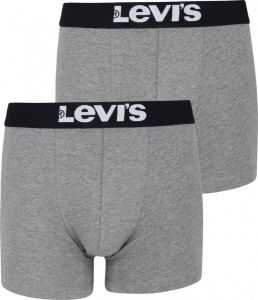 Levi's Boxers Levis MEN SOLID BASIC PACK X2