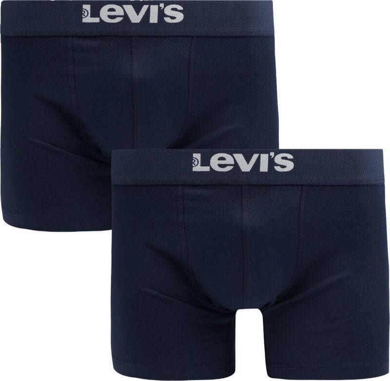 Levi's Brief Boxershorts 2-Pack Navy