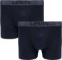 Levi's Boxershort LEVIS MEN MEL WB BOXER BRIEF ORG CO 2P (Set van 2) - Thumbnail 1