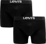 Levi's Boxershort LEVIS MEN SLD BASC BOXER BRIEF ORG CO 2P (Set van 2) - Thumbnail 1