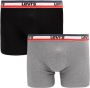 Levi's Boxershort LEVIS MEN SPW LOGO BOXER BRIEF ORG 2P (Set van 2) - Thumbnail 1
