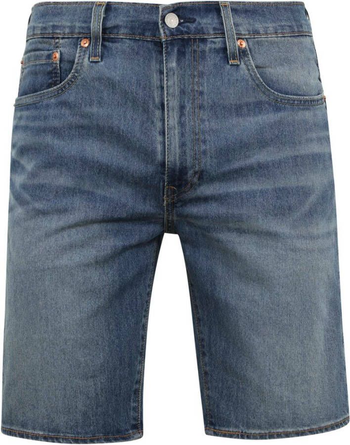 Levi's Korte jeans in 5-pocketmodel model 'STANDARD'