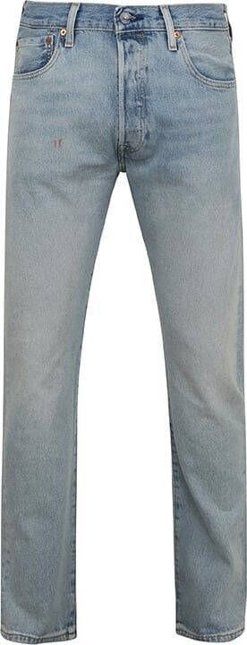 Levi's Jeans 501 Original Lichtblauw