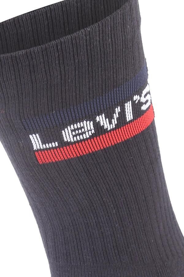 Levi's Sokken LEVIS REGULAR CUT SPRTWR LOGO 2P (2 paar Set van 2) - Foto 4