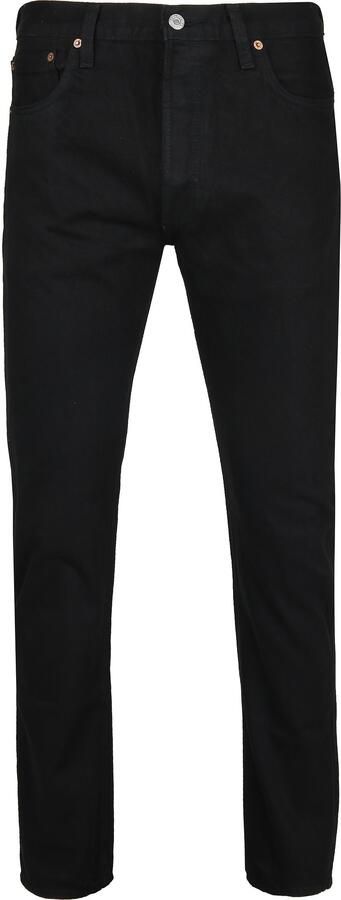 Levi's Collectie 'Verantwoord Gemaakt' '501 Original' jeans Zwart Heren - Foto 12