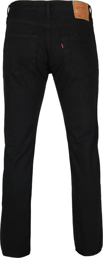 Levi's Collectie 'Verantwoord Gemaakt' '501 Original' jeans Zwart Heren - Foto 17