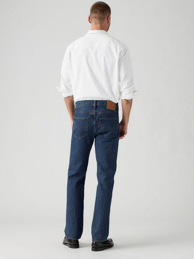 Levi's Originele 501 Heren Jeans Lente Zomer Collectie Blue Heren - Foto 8