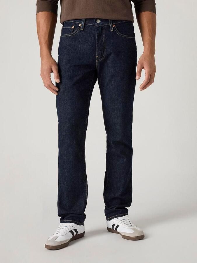 Levi's Heren Jeans met Lage Taille en Rechte Pijpen Brown Heren - Foto 9