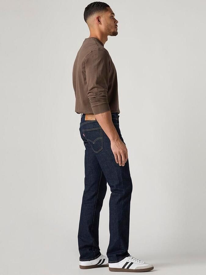 Levi's Heren Jeans met Lage Taille en Rechte Pijpen Brown Heren - Foto 10