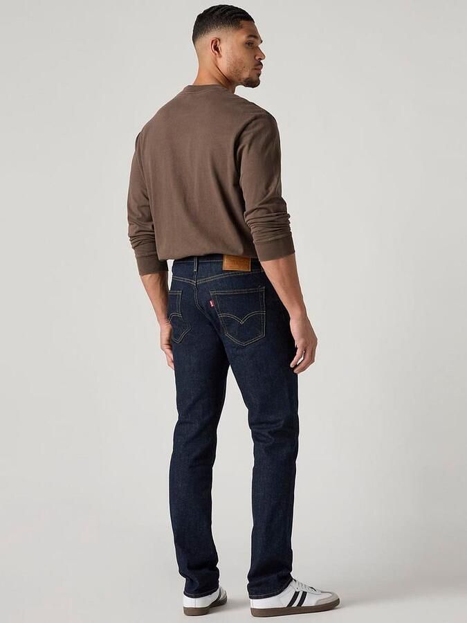 Levi's Heren Jeans met Lage Taille en Rechte Pijpen Brown Heren - Foto 11