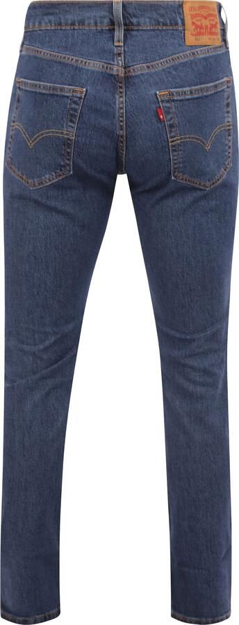 Levi's Slim fit jeans met labeldetail model '511' - Foto 7