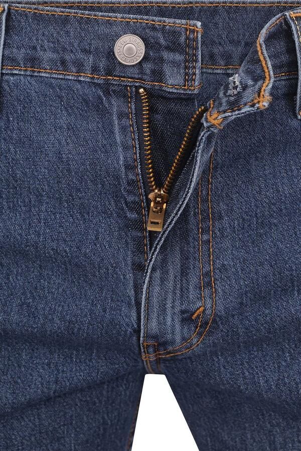 Levi's Slim fit jeans met labeldetail model '511' - Foto 4