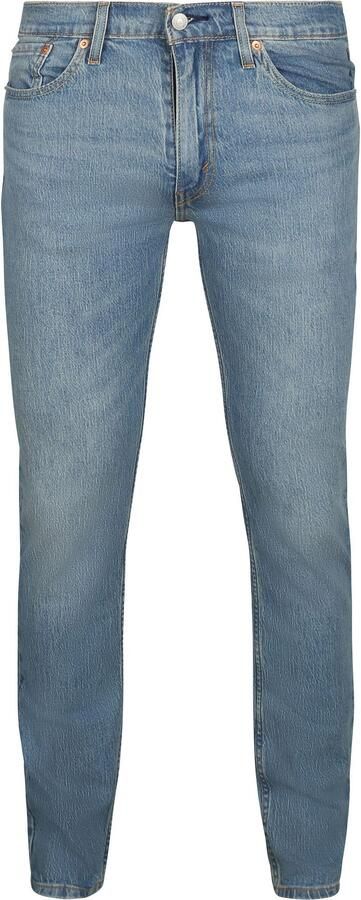 Levi's Broek Levis 511 Denim Jeans Mid Blauw - Foto 8