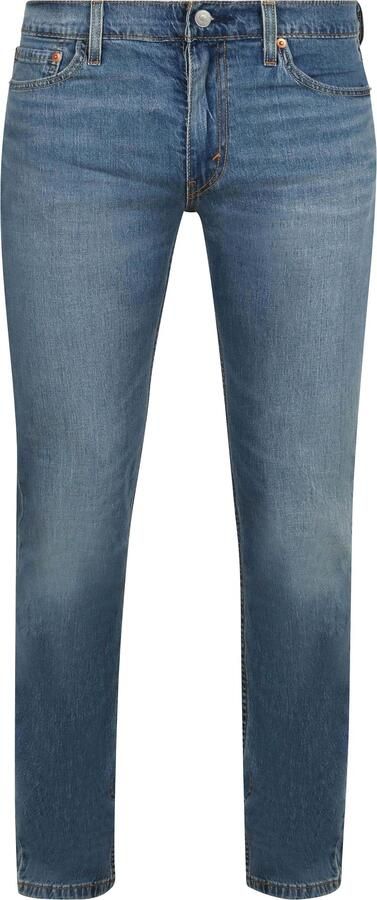 Levi's slim fit jeans van katoenmix model '511 '