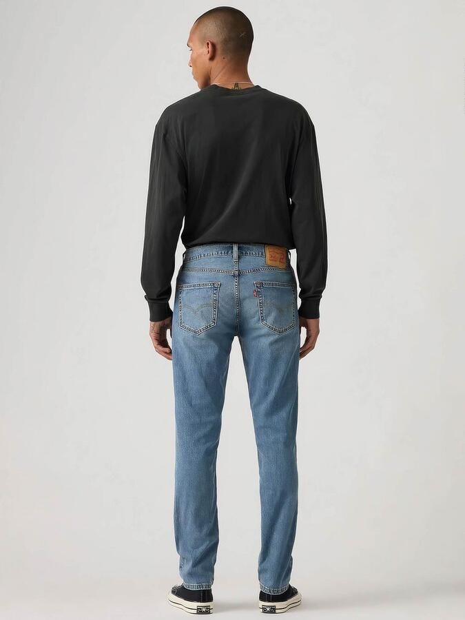 Levi's slim fit jeans van katoenmix model '511 ' - Foto 2