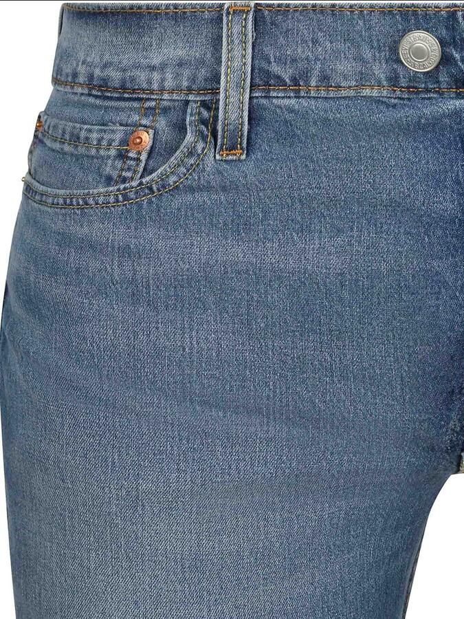 Levi's slim fit jeans van katoenmix model '511 ' - Foto 3