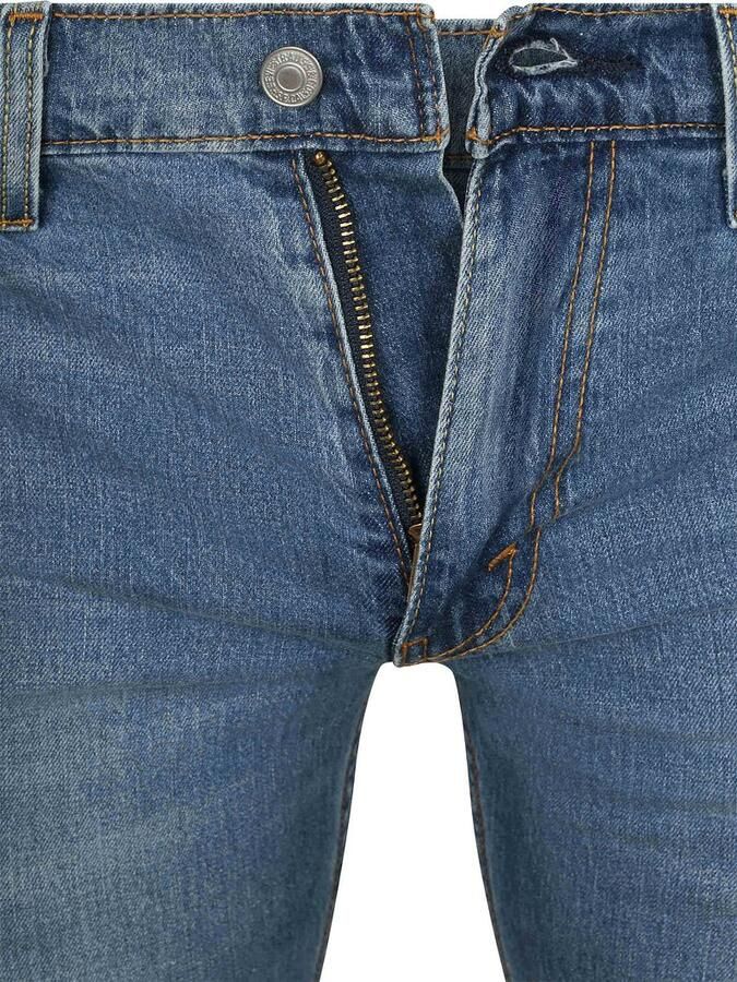 Levi's slim fit jeans van katoenmix model '511 ' - Foto 4