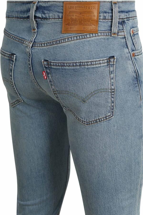 Levi's Slim fit jeans in 5-pocketmodel model '511 ' - Foto 2