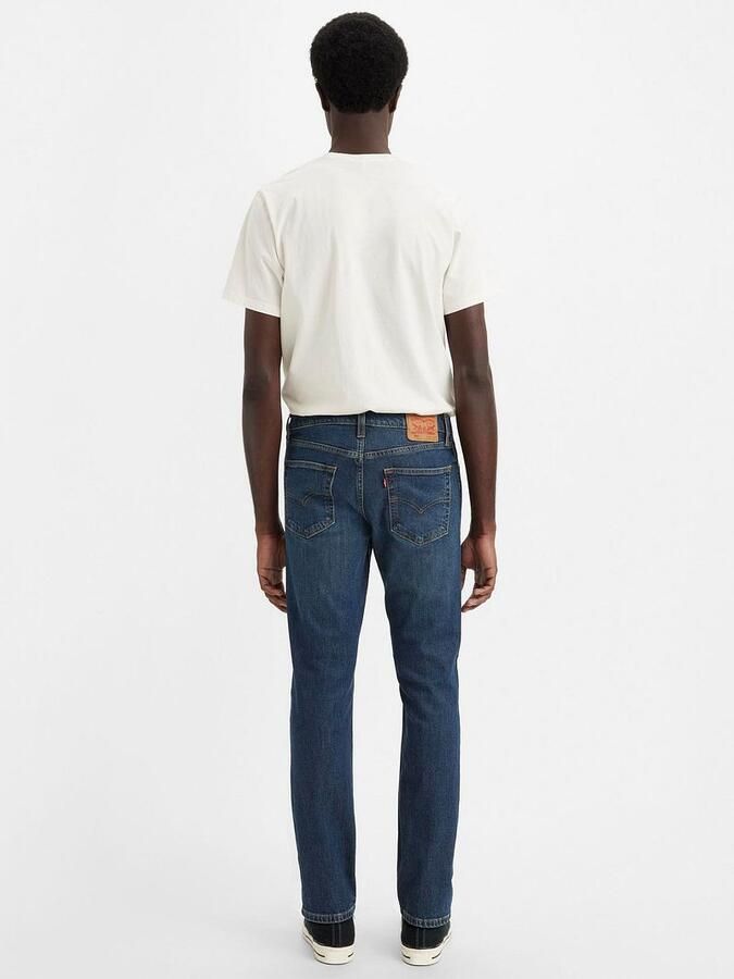 Levi's Broek Levis 511 Denim Jeans Navy Blauw - Foto 3