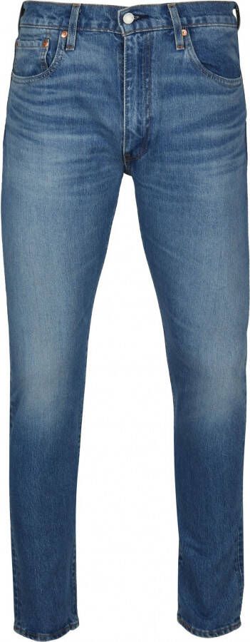 Levi's Levi s 512 Jeans Slim Taper Fit Blauw
