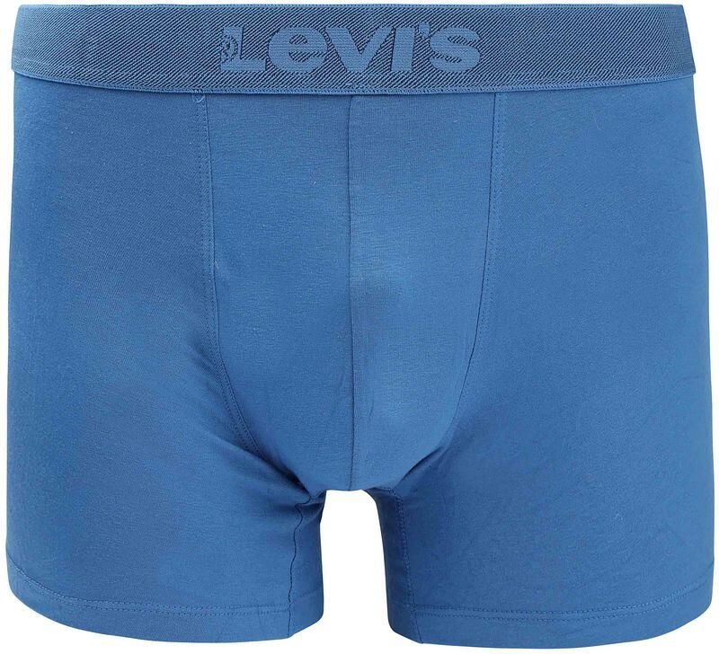 Levi's Brief Boxershorts 2-Pack Blauw - Foto 3
