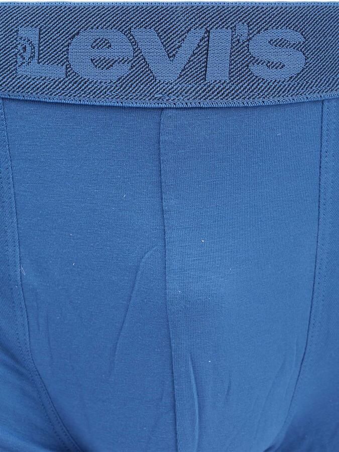 Levi's Brief Boxershorts 2-Pack Blauw - Foto 2