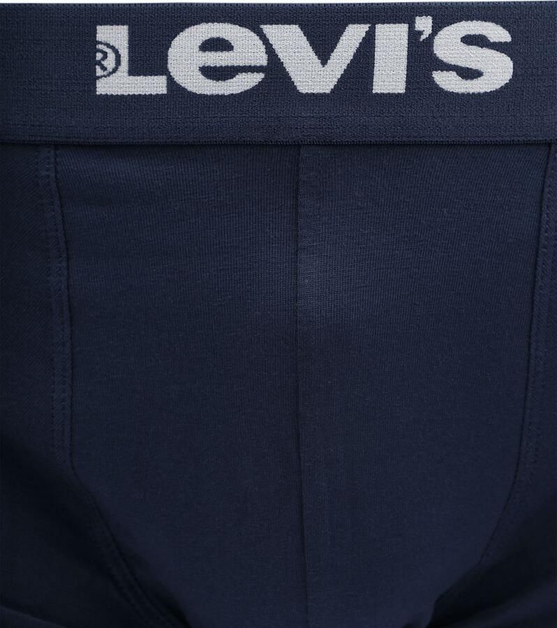 Levi's Boxershort LEVIS MEN SLD BASC BOXER BRIEF ORG CO 2P (Set van 2) - Foto 3