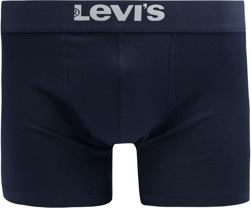 Levi's Boxershort LEVIS MEN SLD BASC BOXER BRIEF ORG CO 2P (Set van 2) - Foto 5
